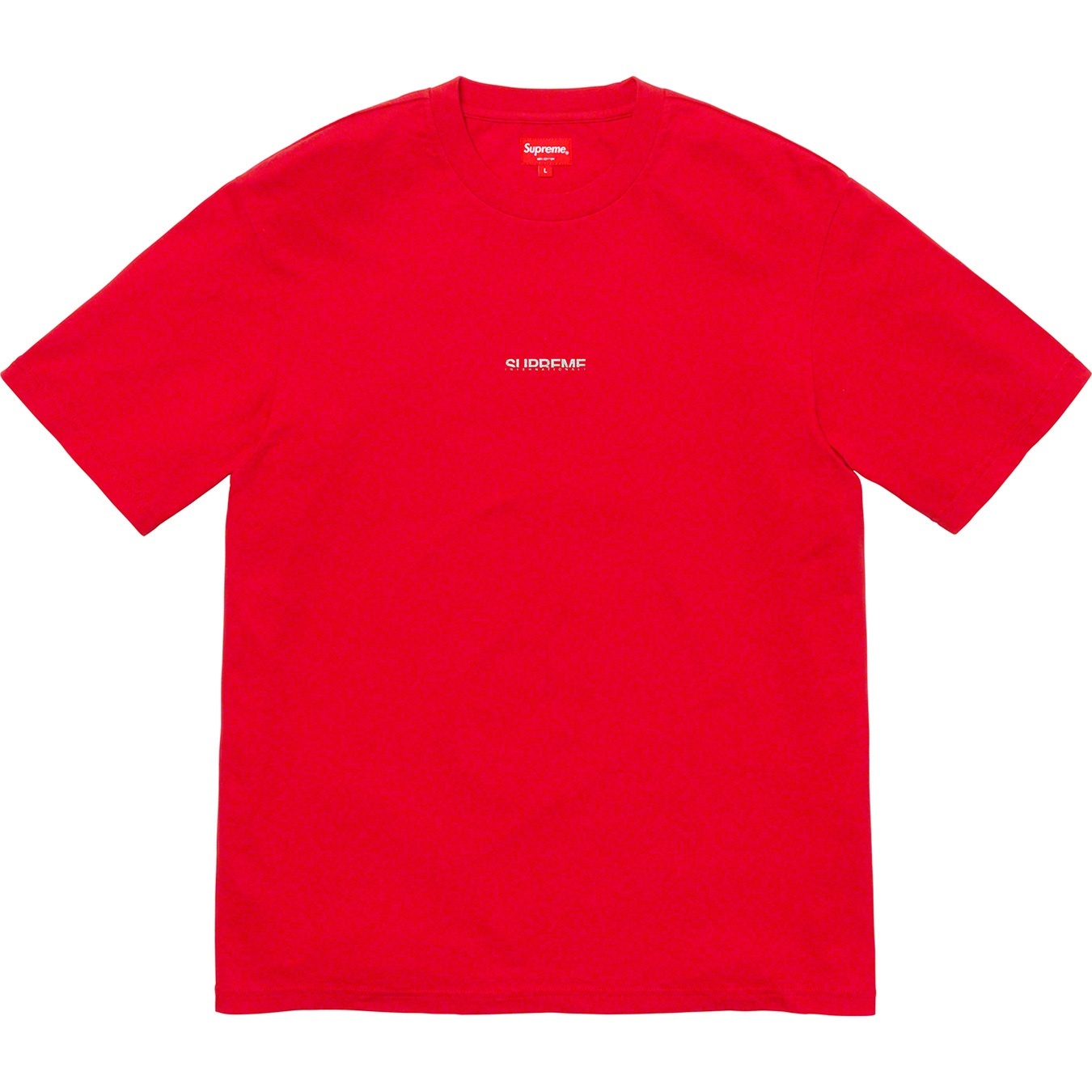 Internationale S/S Top view 4